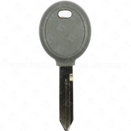 1998 - 2006 Chrysler Dodge Jeep Gray Head Transponder Key Aftermarket ...