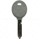 1998 - 2006 Chrysler Dodge Jeep Gray Head Transponder Key Aftermarket Brand 690222