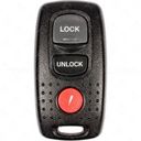 1999 - 2000 Mazda Protege Keyless Entry Remote 3B - KPU41015 KPU41704