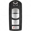 2009 - 2013 Mazda 3 Sedan Smart Key 4B Trunk - WAZX1T768SKE11A03 BBY2-67-5RY