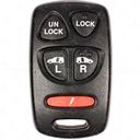 2002 - 2006 Mazda MPV Keyless Entry Remote 5B Power Doors - OUCG8D-333A-A