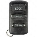 2000 - 2003 Mitsubishi Diamante Keyless Entry Remote 4B Trunk Panic - OUCG8D-522M-A