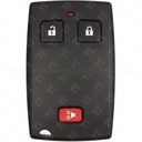 2007 Mitsubishi Outlander Smart Key OUCG8D-640M-KEY-N