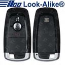 Ilco Ford 1-Way PEPS Smart Key - 3B - M3N-A2C93142300 - PRX-FORD-3B5 5929508