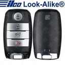 Ilco Kia Sportage EX Smart Key - 4B Hatch - TQ8-FOB-4F08 - PRX-KIA-4B4 Replaces OE P/N: 95440-D9500