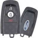 Strattec 2023 - 2025 Ford Trucks Smart Key - 3 Button - 434 MHz. 5944047