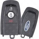 Strattec 2023 - 2024 Ford Trucks Smart Key - 3 Button - 433 Mhz.