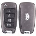 2023 - 2024 Hyundai Elantra Remote Flip Key 4B Trunk - NYOMBEC4TX2004 KK12 - 434 MHz - With Chip