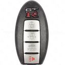 2009 - 2020 Nissan GT-R Smart Prox Key with GT-R Logo - 4B Trunk KR55WK49622