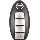 2011 - 2014 Nissan Murano CrossCabriolet Smart Prox Key - 4B Trunk KR55WK49622 285E3-9N07A