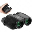 10x25 High Powered Compact Binoculars
