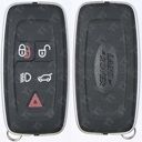 2010 - 2012 Land Rover LR4 Smart Key