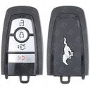 2023 - 2024 Ford Mustang Smart Key 4B Trunk - Mustang Logo - 434 Mhz. 164-R8346