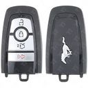 2023 - 2025 Ford Mustang Smart Key 4B Trunk - Mustang Logo - 434 Mhz. 5945964