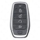 MaxiIM IKEY 4 Button Smart Key Standard Style for KM100 - IKEYAT4PR