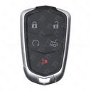MaxiIM IKEY 5 Button Smart Key Cadillac Style for KM100 - IKEYGM5TPR