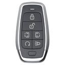 MaxiIM IKEY 6 Button Smart Key Standard Style for KM100 - IKEYAT6PRS