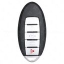 MaxiIM IKEY 5 Button Smart Key Nissan Style for KM100 - IKEYNS5TPR