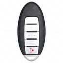 MaxiIM IKEY 5 Button Smart Key Nissan Style for KM100 - IKEYNS5TPR