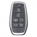MaxiIM IKEY 6 Button Smart Key Standard Style for KM100 - IKEYAT6TPRA