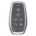 MaxiIM IKEY 6 Button Smart Key Standard Style for KM100 - IKEYAT6PRHG