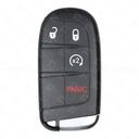 MaxiIM IKEY 4 Button Smart Key Chrysler - Dodge Style for KM100 - IKEYCR4PR IKEYCR4PR