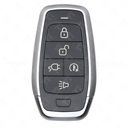 MaxiIM IKEY 5 Button Smart Key Standard Style for KM100 - IKEYAT5PCE IKEYAT5PCE