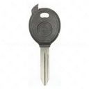 JMA Chrysler Gray Head Key Shell Y160