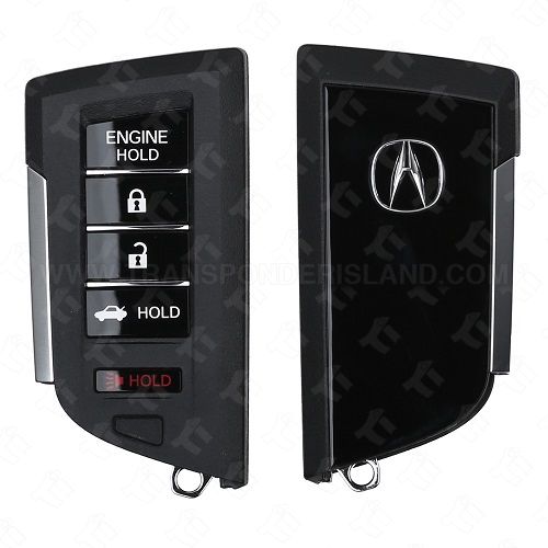 Acura ILX TLX 2018-2020 OEM 4 Button Smart Key KR5V2X | Driver 2