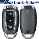 Ilco Hyundai Santa Fe Smart Key - 3B-PRX-HYUN-3B1 Replaces OE Part : 95440-S2200