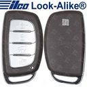 Ilco Hyundai Tucson Smart Key - 4B Hatch-PRX-HYUN-4B9 Replaces 95440-D3110