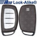 Ilco 2018 - 2019 Hyundai Tucson Smart Key - 4B - PRX-HYUN-4B9 Replaces 95440-D3110