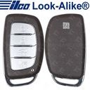 Ilco 2016 - 2017 Hyundai Tucson Smart Key - 4B - PRX-HYUN-4B10 Replace 95440-D3100NNA