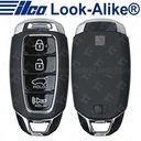 Ilco 2019 - 2020 Sante Fe Smart Key - 4B - PRX-HYUN-4B13 Replaces 95440-S2000