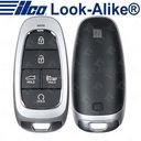 Ilco 2020 - 2022 Hyundai Sonata Smart Key - 5B - PRX-HYUN-5B4 Replaces 95440-L1060