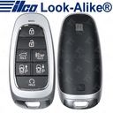 Ilco 2021 - 2024 Tucson Smart Key - 7B - PRX-HYUN-7B1 Replaces 95440-N9080