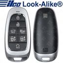 Ilco 2020 - 2022 Sonata Smart Key - 7B - PRX-HYUN-7B2 Replaces 95440-L1500