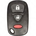 2006 - 2012 Suzuki Grand Vitara SX4 Keyless Entry Remote - KBRTS005