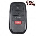 2022 - 2024 Toyota Tundra, Tacoma Smart Key 4B Tailgate - HYQ14FBX AFTERMARKET