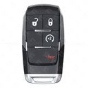2019 - 2024 Ram Smart Key Case 4B Remote Start - GQ4-76T