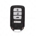 MaxiIM IKEY 4 Button Smart Key Honda Style for KM100 - IKEYHD4TP