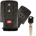 2004 - 2009 Toyota Prius Key with Smart Entry MOZB31EG