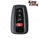 2019 - 2021 Toyota RAV4 Smart Key 4B Hatch - HYQ14FBC - AFTERMARKET