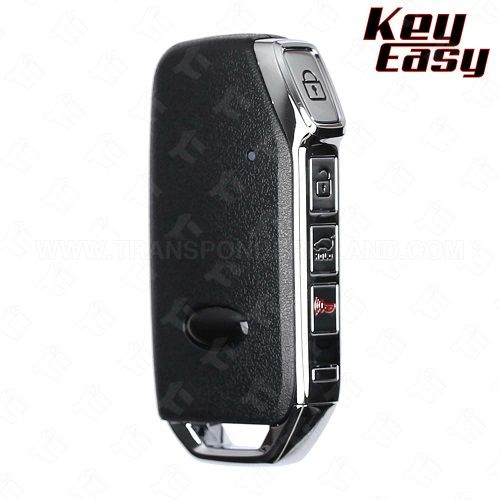 Used OEM Key Fob Remote For 2024-2025 Kia K4 - TQ8-FOB-4F81M44 / 95440-GG000