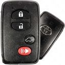 2007 - 2014 Toyota Highlander Limited Smart Key 4B Hatch - HYQ14AAB 89904-48110