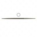 GROBET USA 8" Round File CUT 4 (31.298)