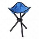 Transponder Island Folding Tripod Stool