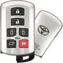 2011 - 2020 Toyota Sienna Smart Key 6B - HYQ14ADR 89904-08010