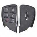 2024 - 2025 Chevrolet Blazer Smart Key 6B Hatch / Remote Start / Stop Charging YG0G21TB2 13554097