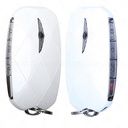 2024 - 2025 Genesis GV80 Smart Key 7B - TQ8-FOB-4F75U44 - White Shell - 95440-T6AB0